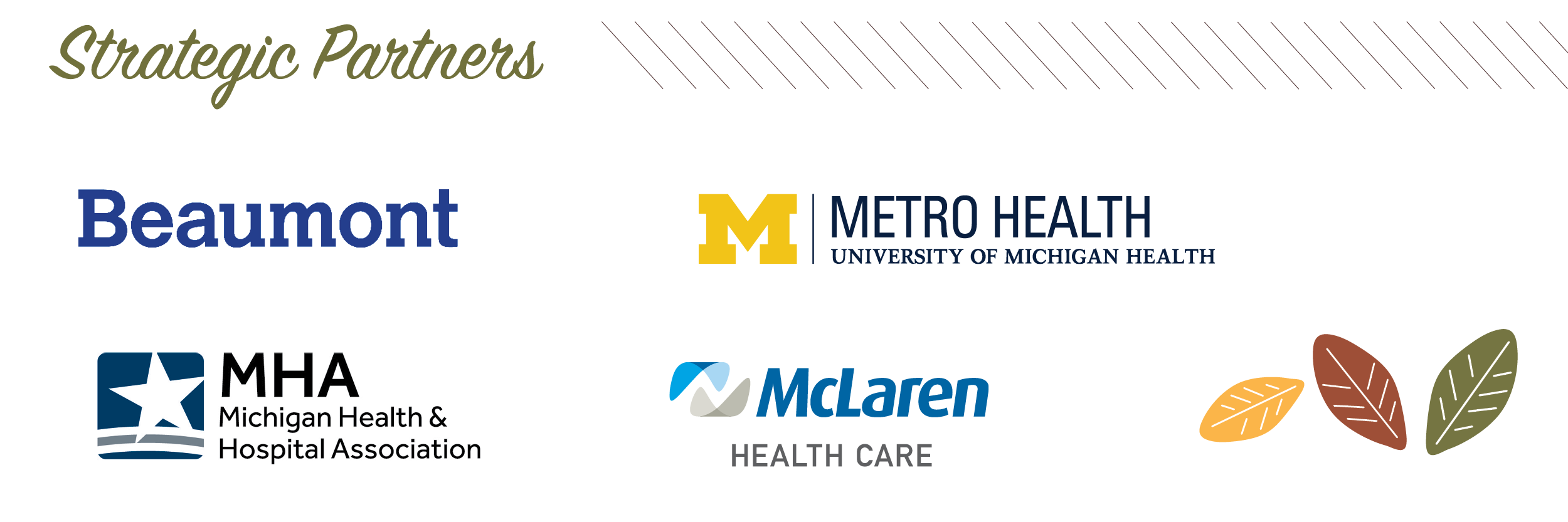 Strategic Partner Banner